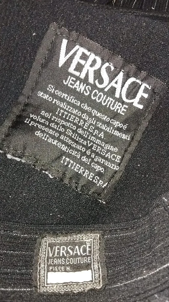 Versace Jeans Couture Pants, size S / 36 / 8, photo 4