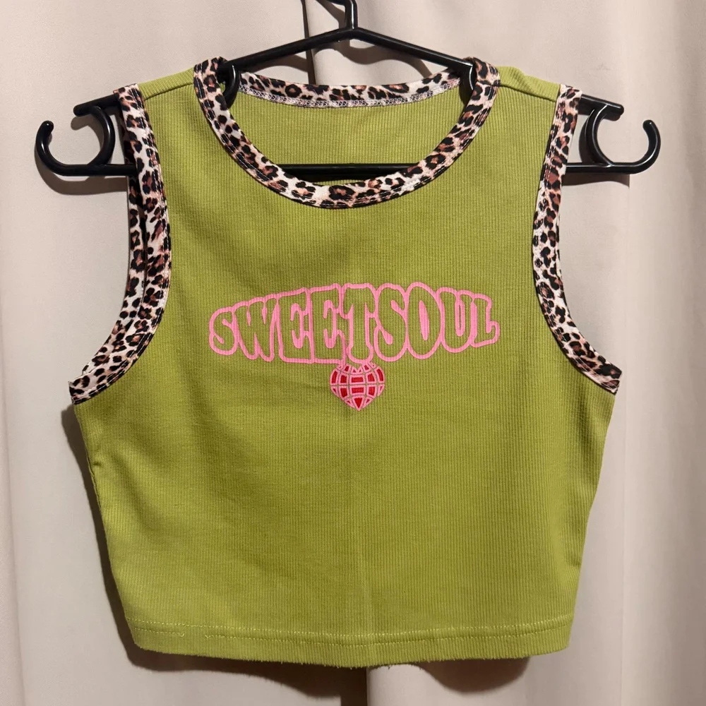 Shein Crop Tops