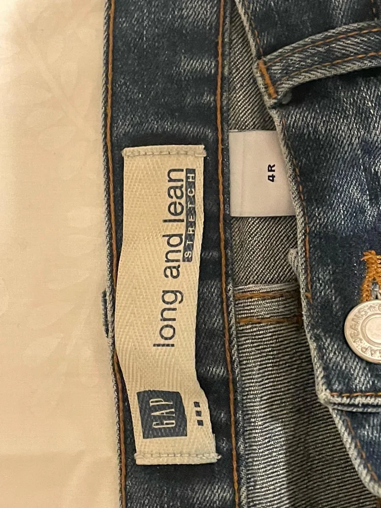 GAP Jeans, size S / 36 / 8, photo 3