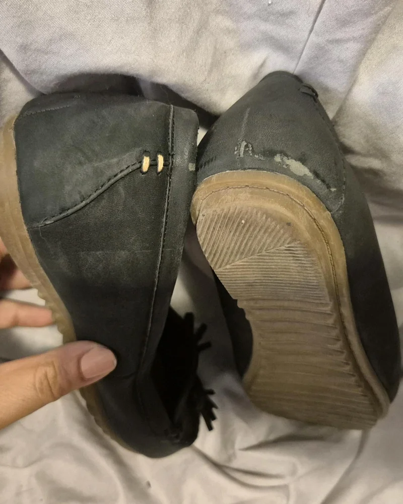 Loafers, size 38.5, photo 5