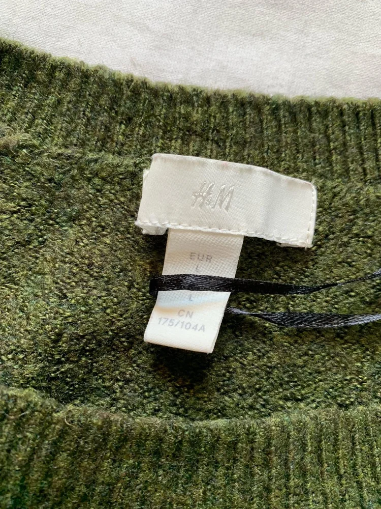 H&M Sweaters & Pullovers, size L / 40 / 12, photo 3