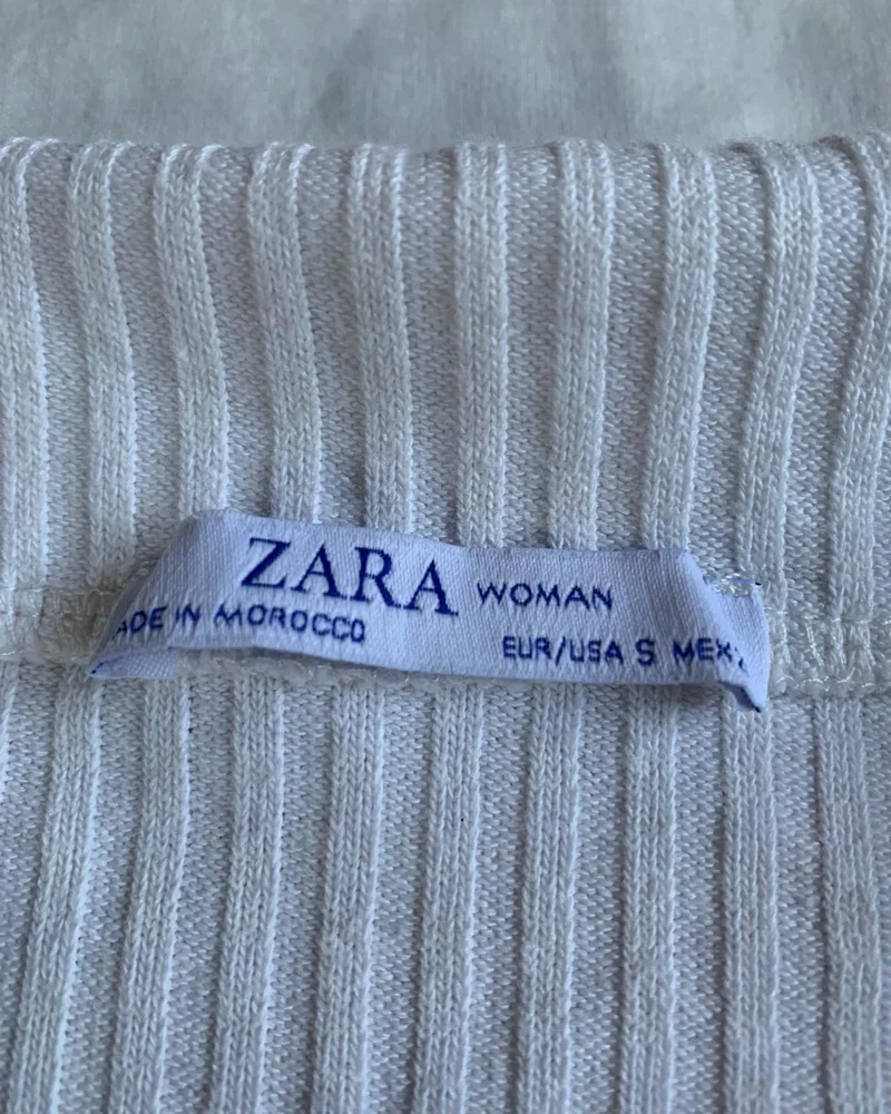 Zara Crop Tops, size S / 36 / 8, photo 3