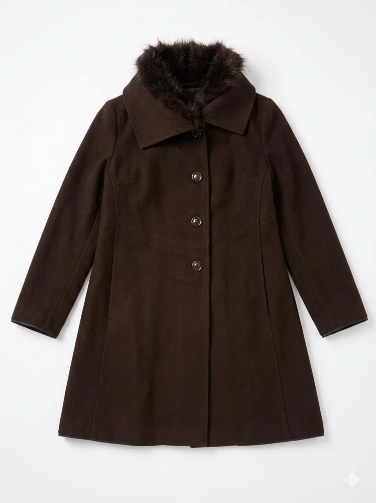 Coats, size L / 40 / 12, photo 3