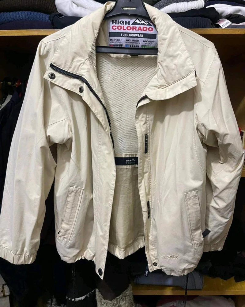 Jackets