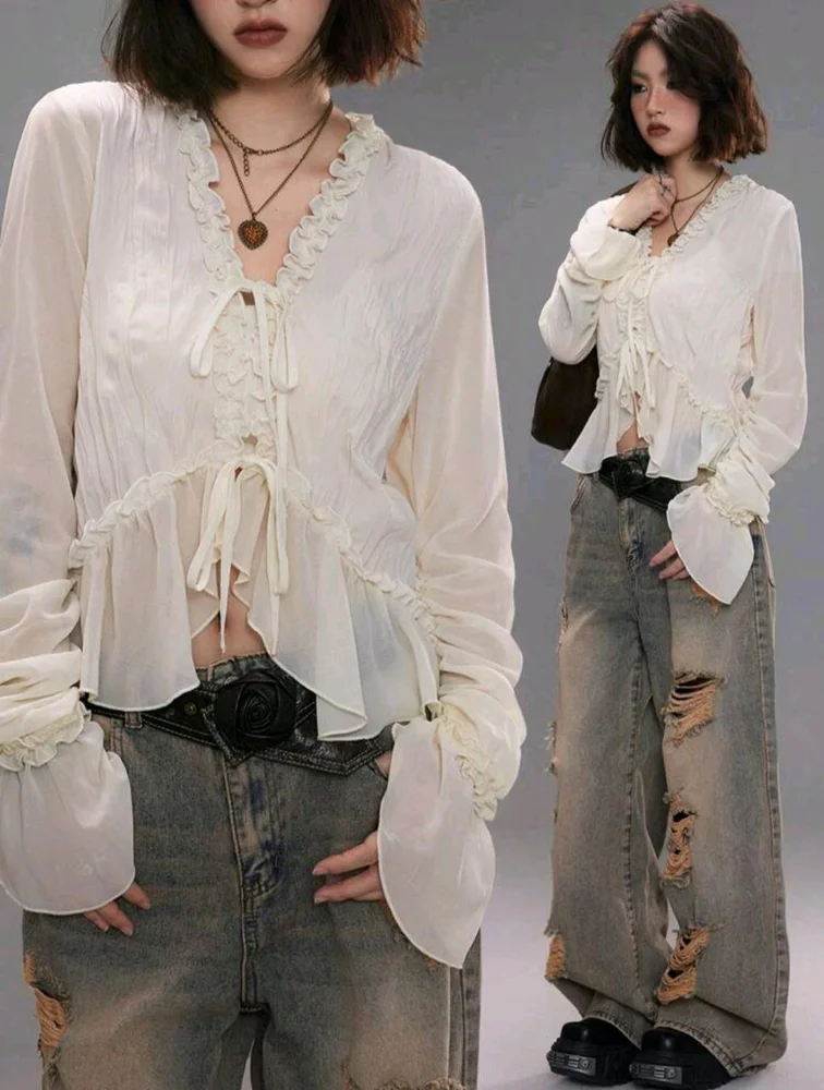 Shein Long Sleeve, size L / 40 / 12, photo 2