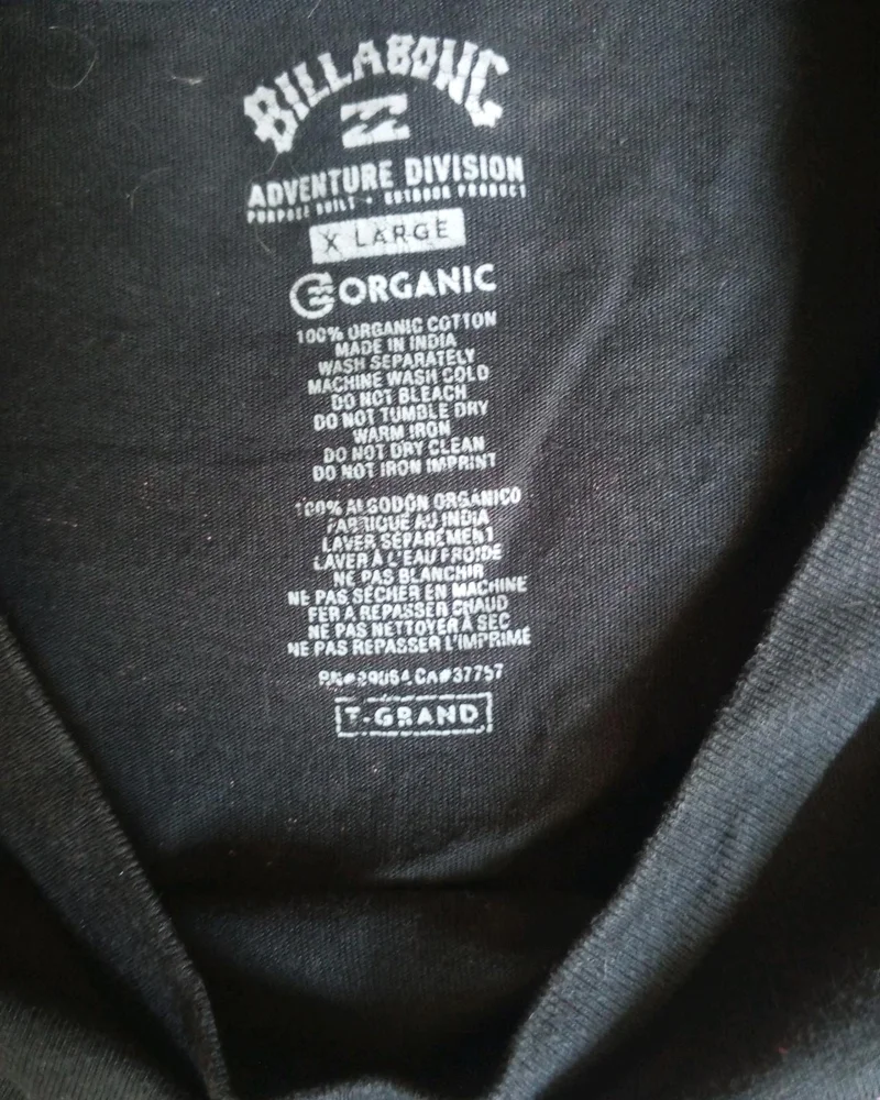 Billabong T-shirts, size XL, photo 3