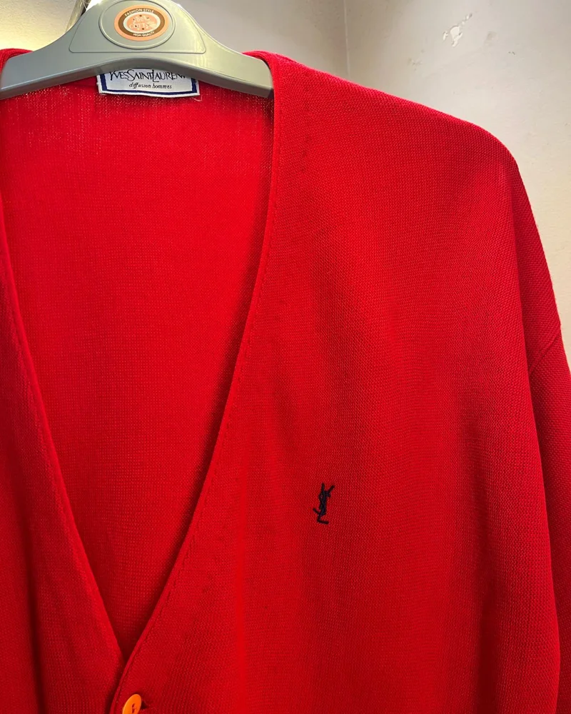 Yves Saint Laurent Cardigans, size XXL, photo 3