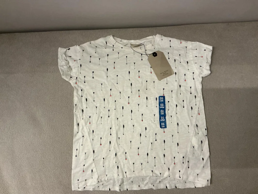 Zara Girls Tops