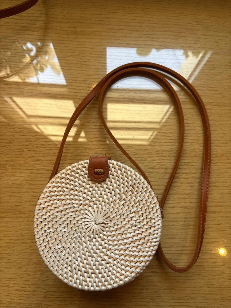 Cross-Body Bag