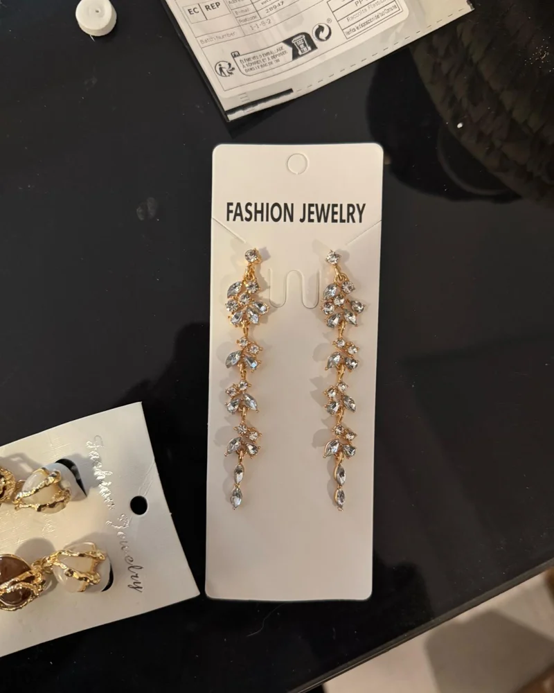 Shein Earrings, size One size, photo 3