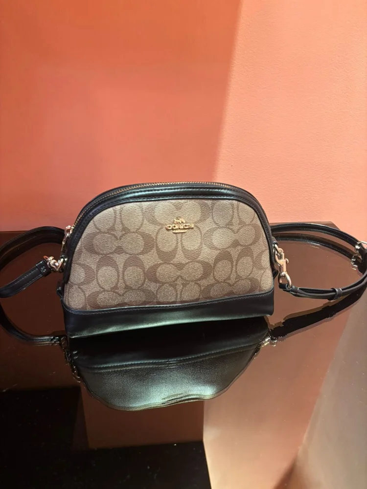 Coach Cross-Body Bag