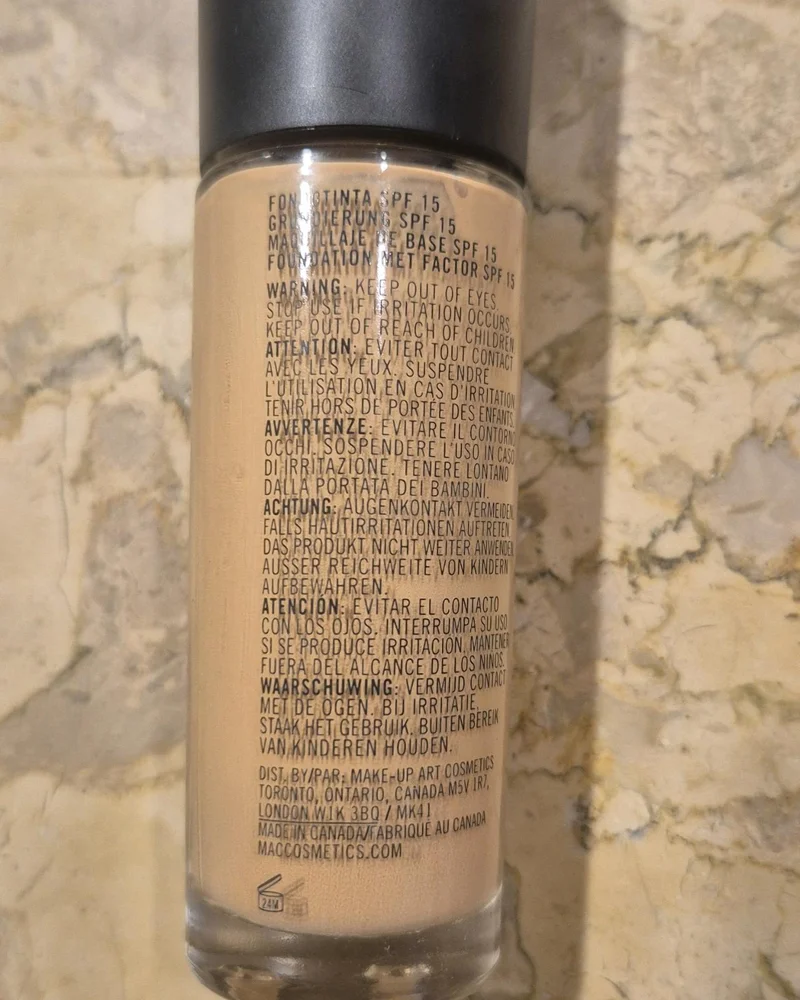 MAC Makeup, size No Size, photo 4