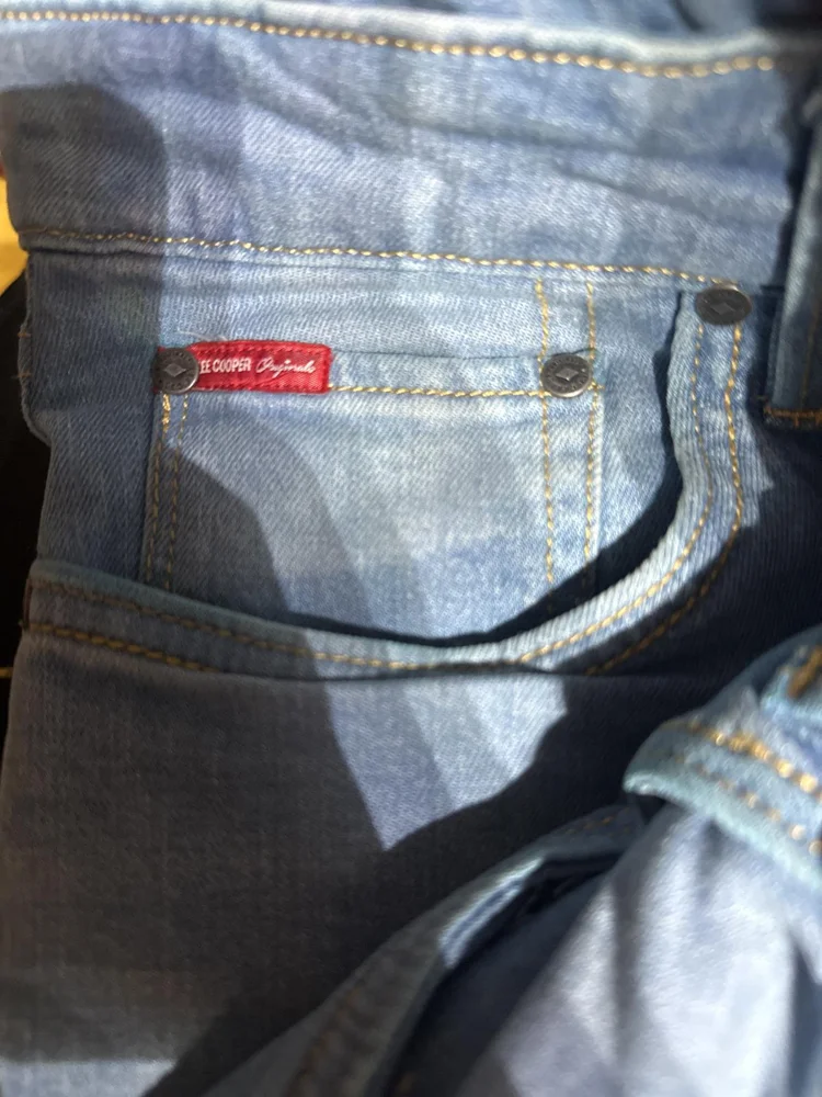 Lee Cooper Jeans, size M / 38 / 10, photo 3