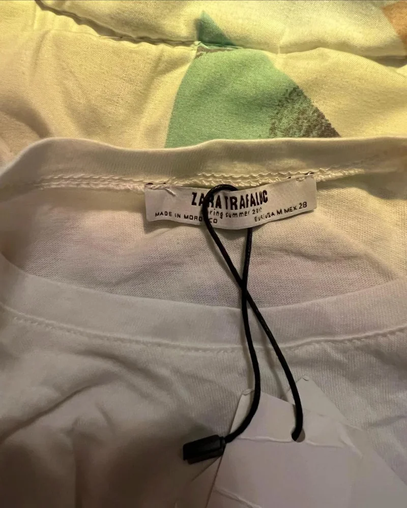 Zara T-shirts, size M / 38 / 10, photo 5