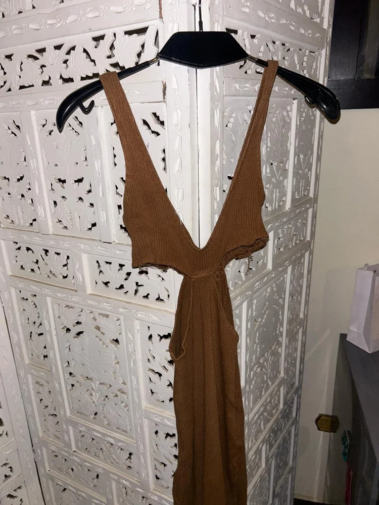 Pull & Bear Midi Dresses, size S / 36 / 8, photo 4