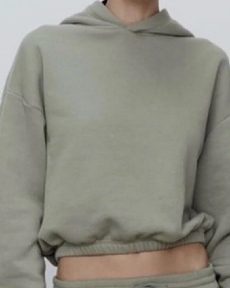 Zara Hoodies