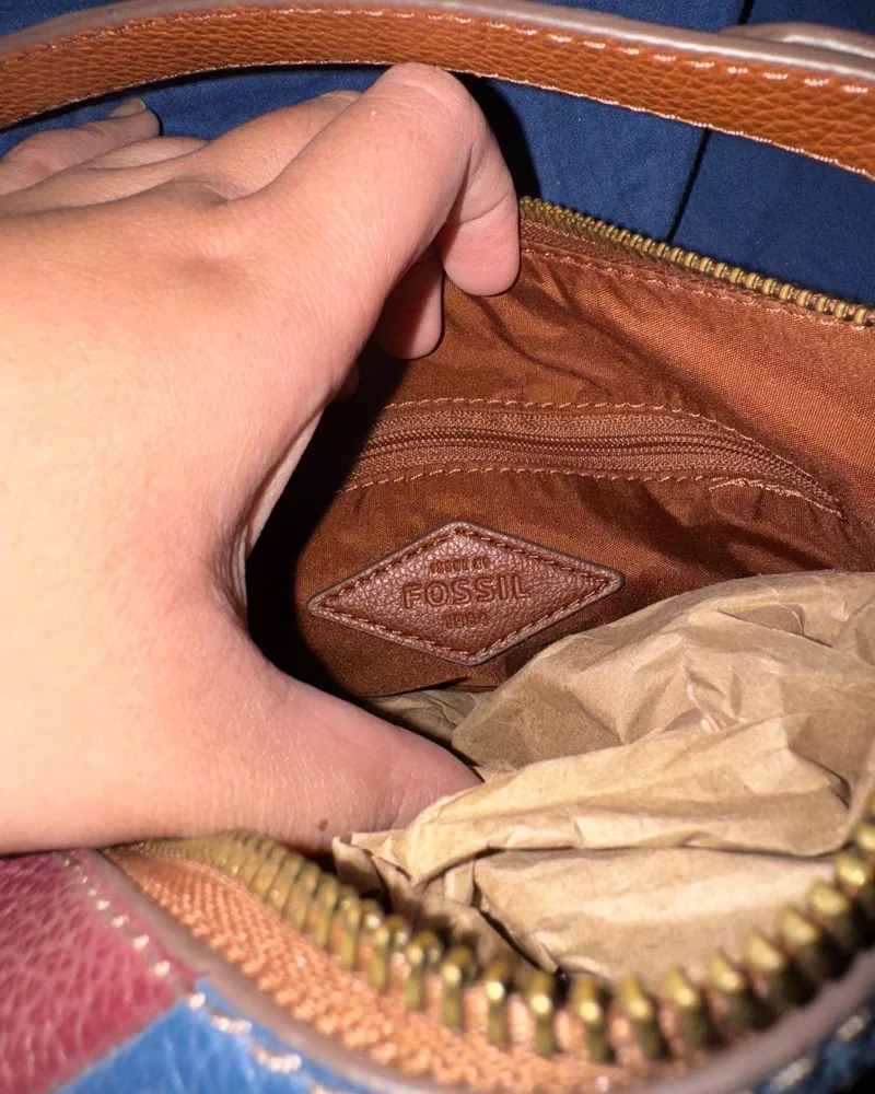 Fossil Shoulder Bag, size One size, photo 4