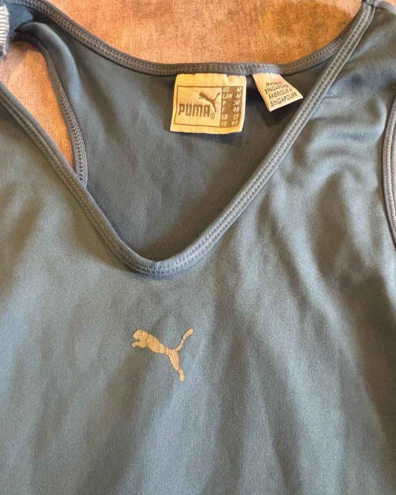 Puma Tank Tops, size M / 38 / 10, photo 3