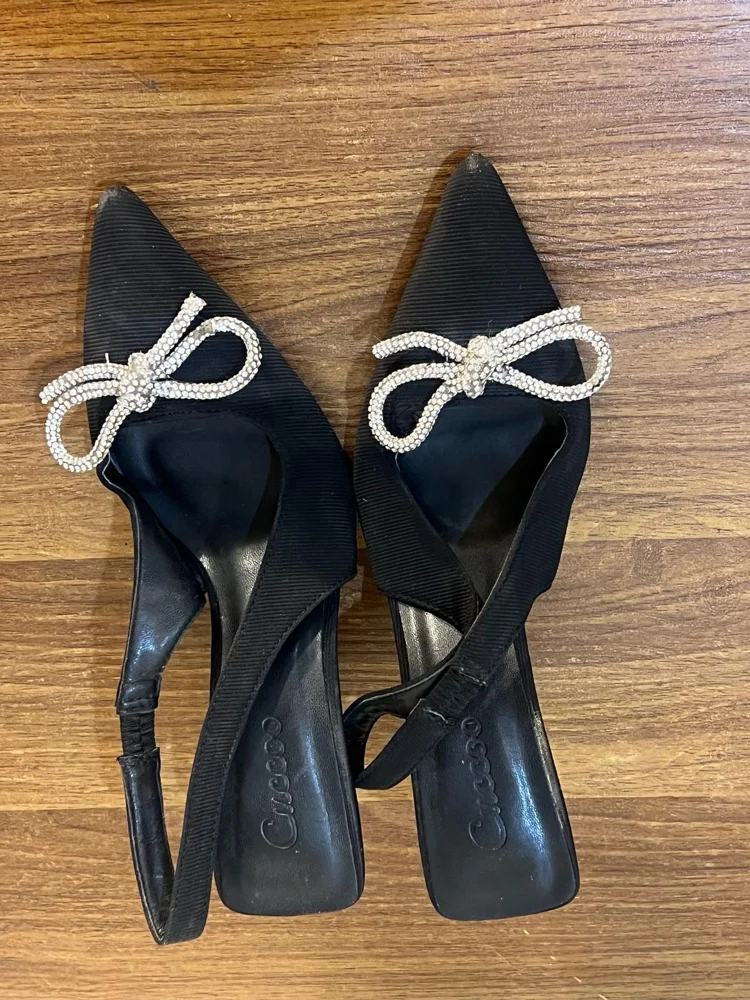 Shein Kitten Heels, size 37, photo 6