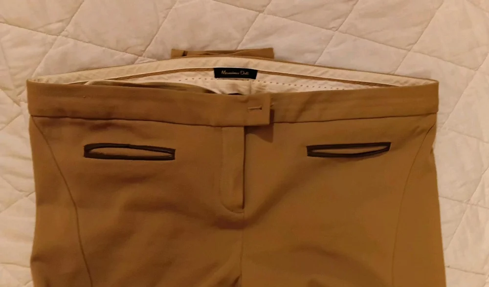 Massimo Dutti Pants, size XXL / 44 / 16, photo 2