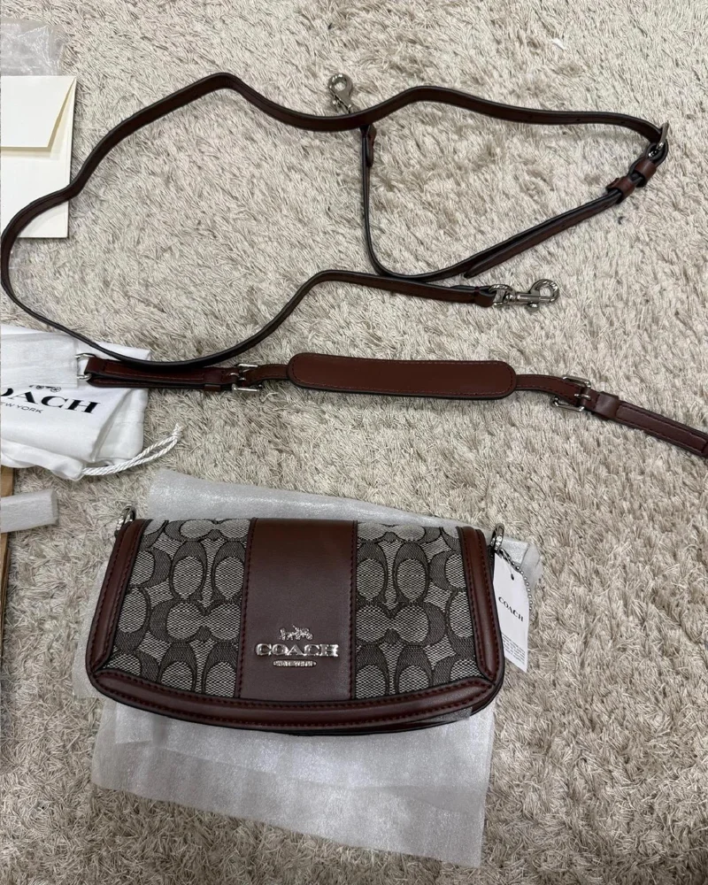 Coach Shoulder Bag, size One size, photo 2