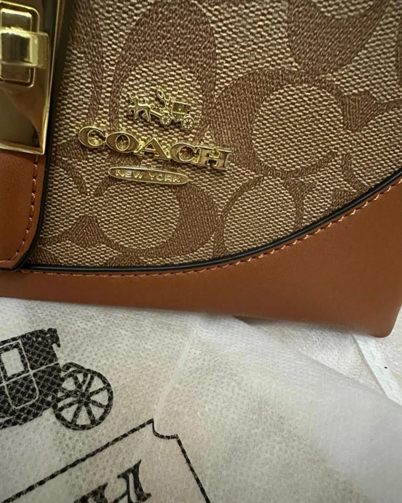 Coach Shoulder Bag, size Other, photo 3