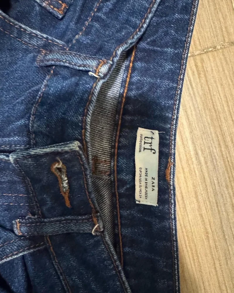 Zara Jeans, size XS / 34 / 6, photo 2
