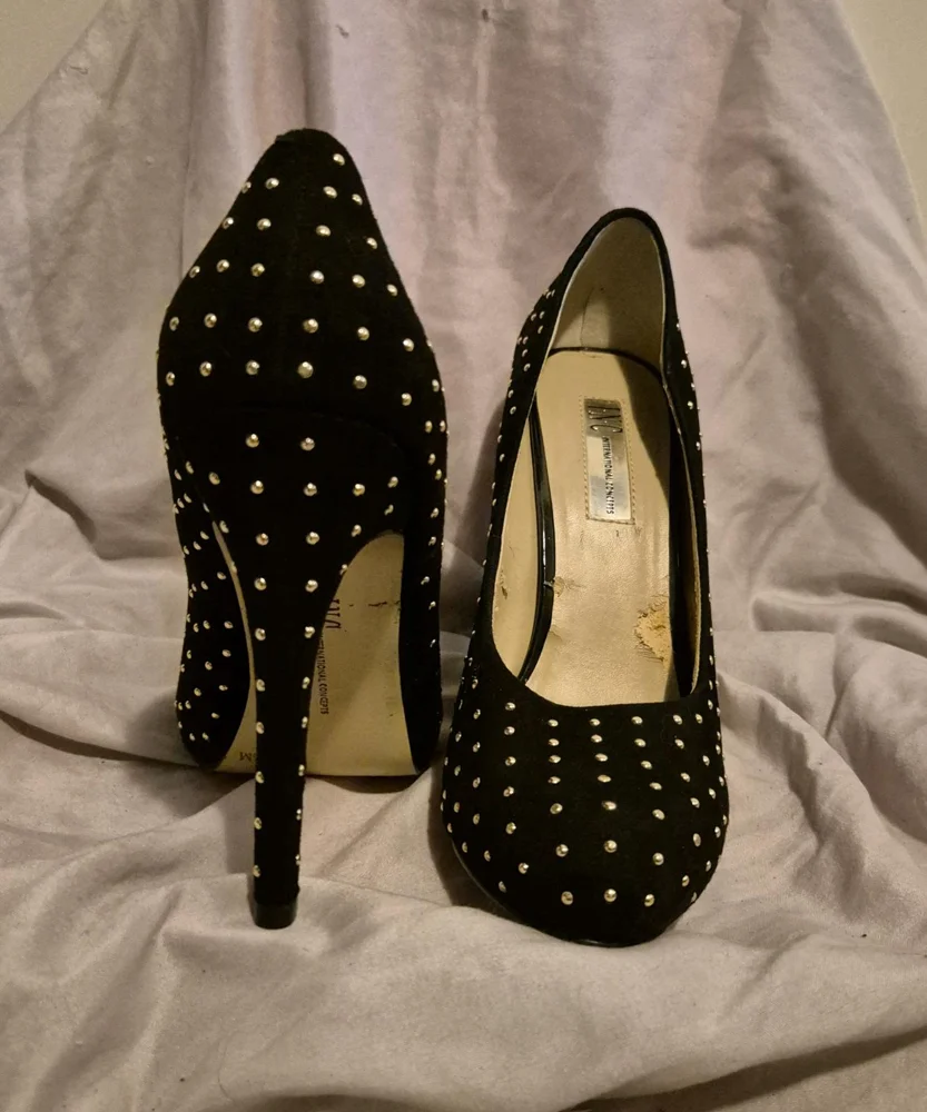 Heels, size 39.5, photo 4