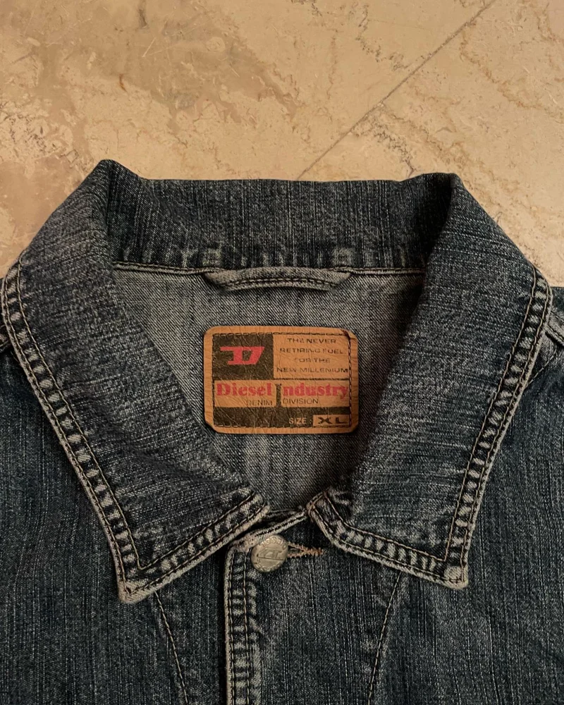 Diesel Jackets, size XL, photo 6