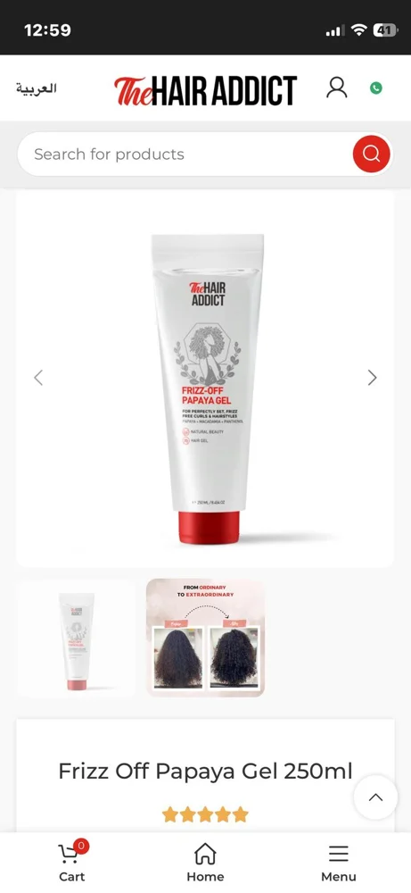 local brands Leave-Ins, size No Size, photo 2