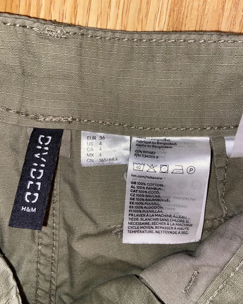H&M Pants, size S / 36 / 8, photo 4