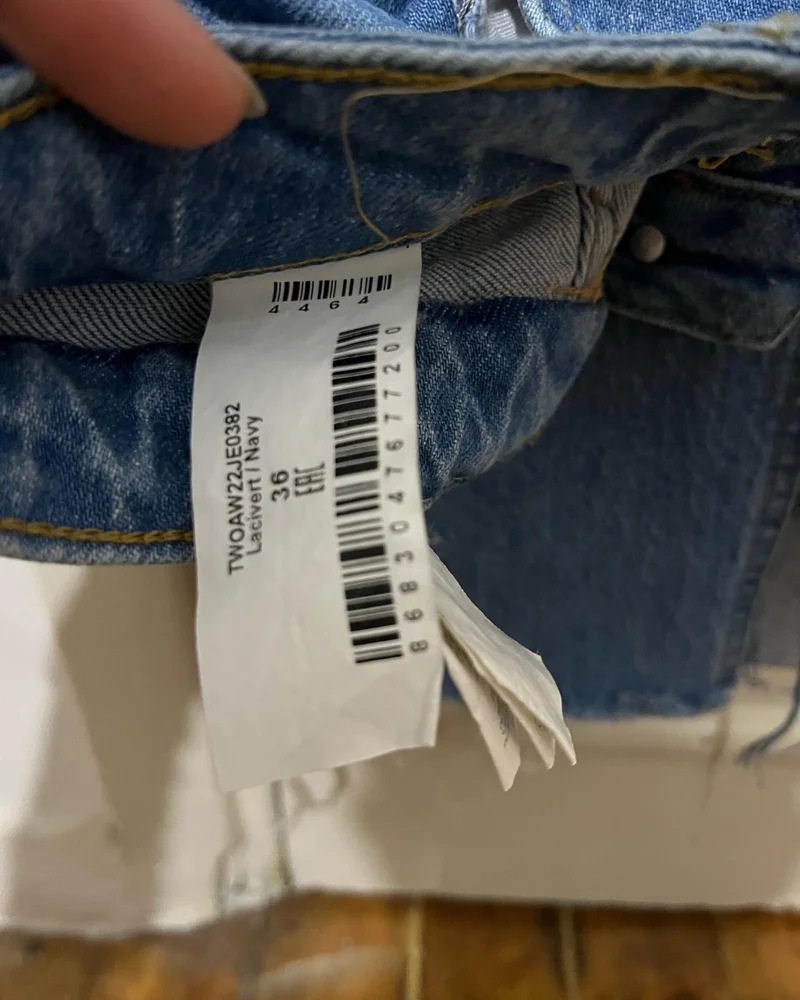 Jeans, size S / 36 / 8, photo 4