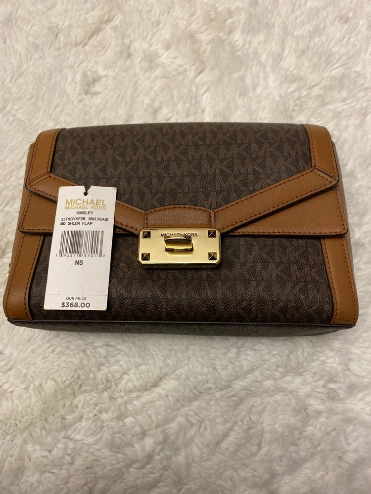 Michael Kors Shoulder Bag, size One size, photo 6