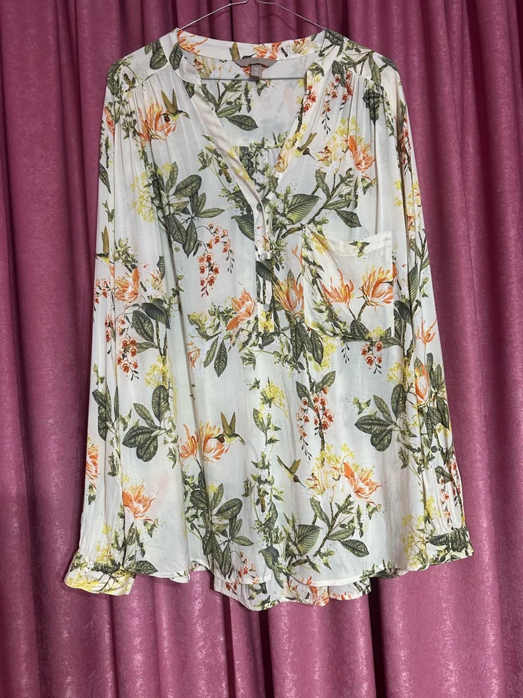 H&M Blouses