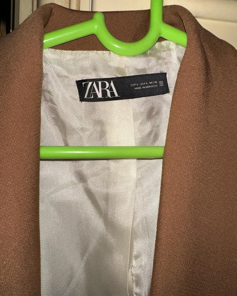 Zara Coats, size L / 40 / 12, photo 2