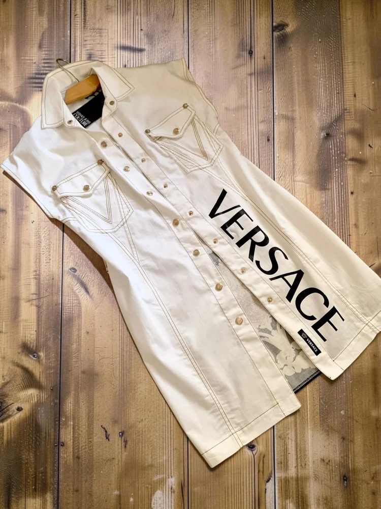 Versace Mini Dresses, size S / 36 / 8, photo 2