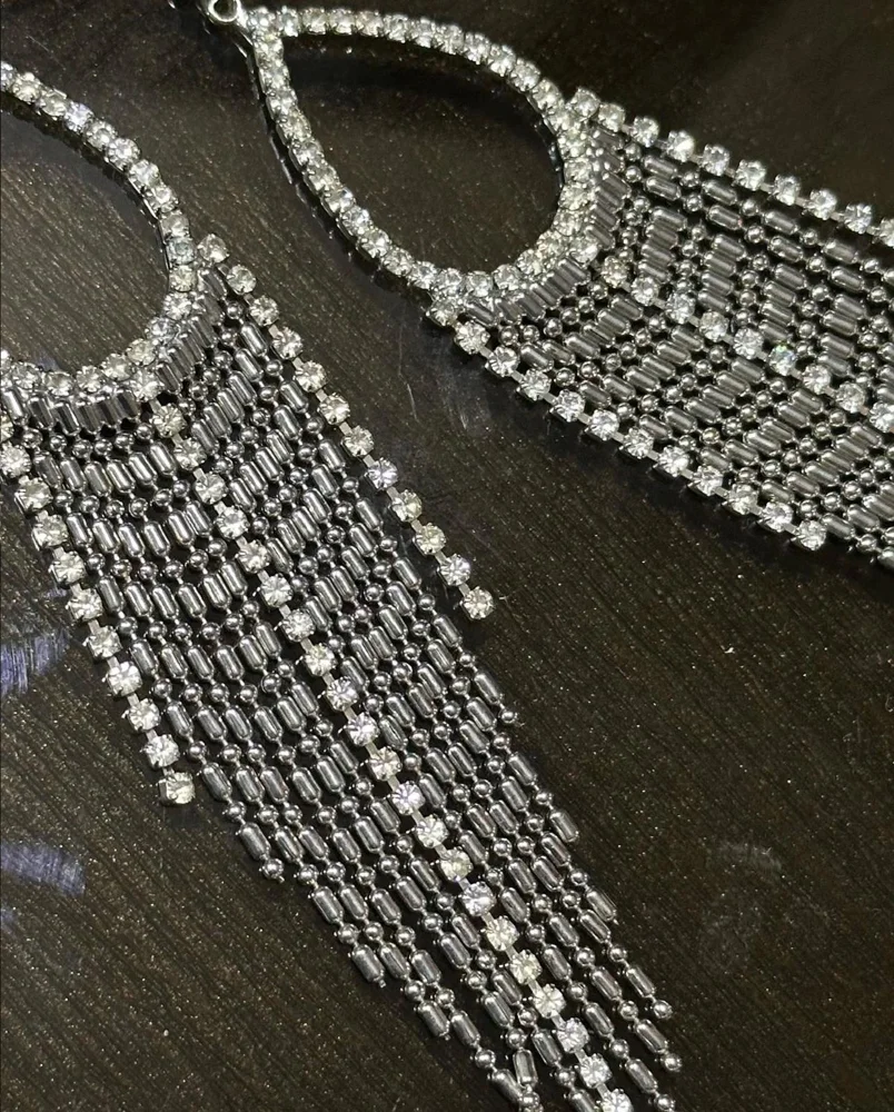 Earrings, size One size, photo 2