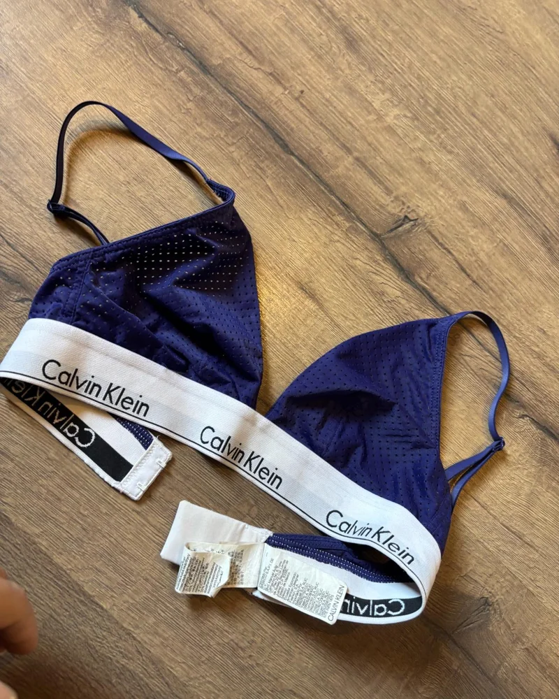 Calvin Klein Crop Tops, size S / 36 / 8, photo 2