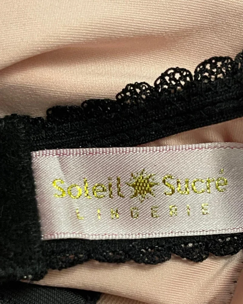 soleil sucre Crop Tops, size M / 38 / 10, photo 3