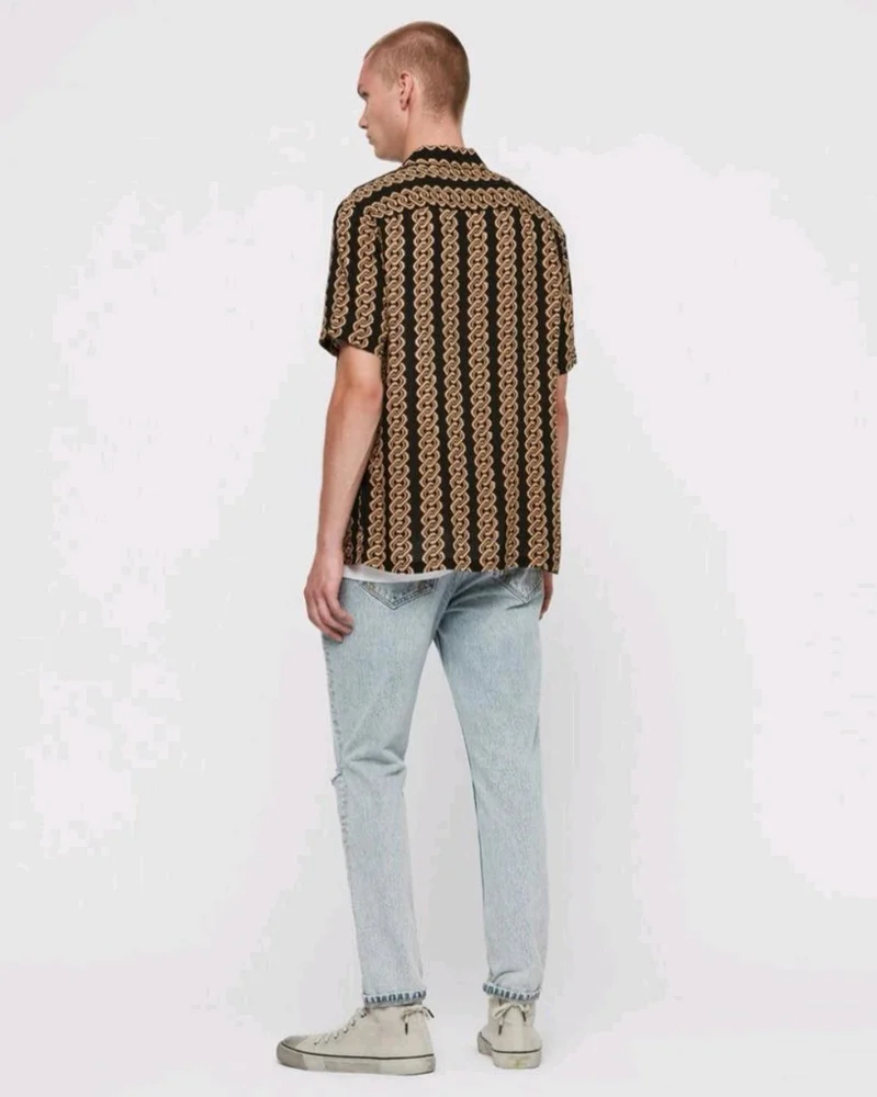 AllSaints Shirts, size M, photo 2