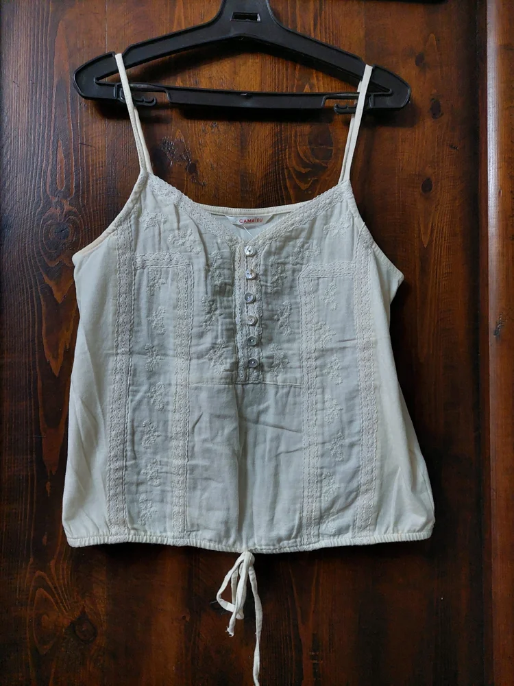 Camaïeu Cami Tops