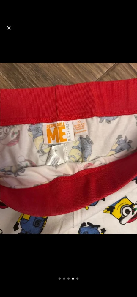 Despicable Me Minion Made Pyjama Sets, size L / 40 / 12, photo 4