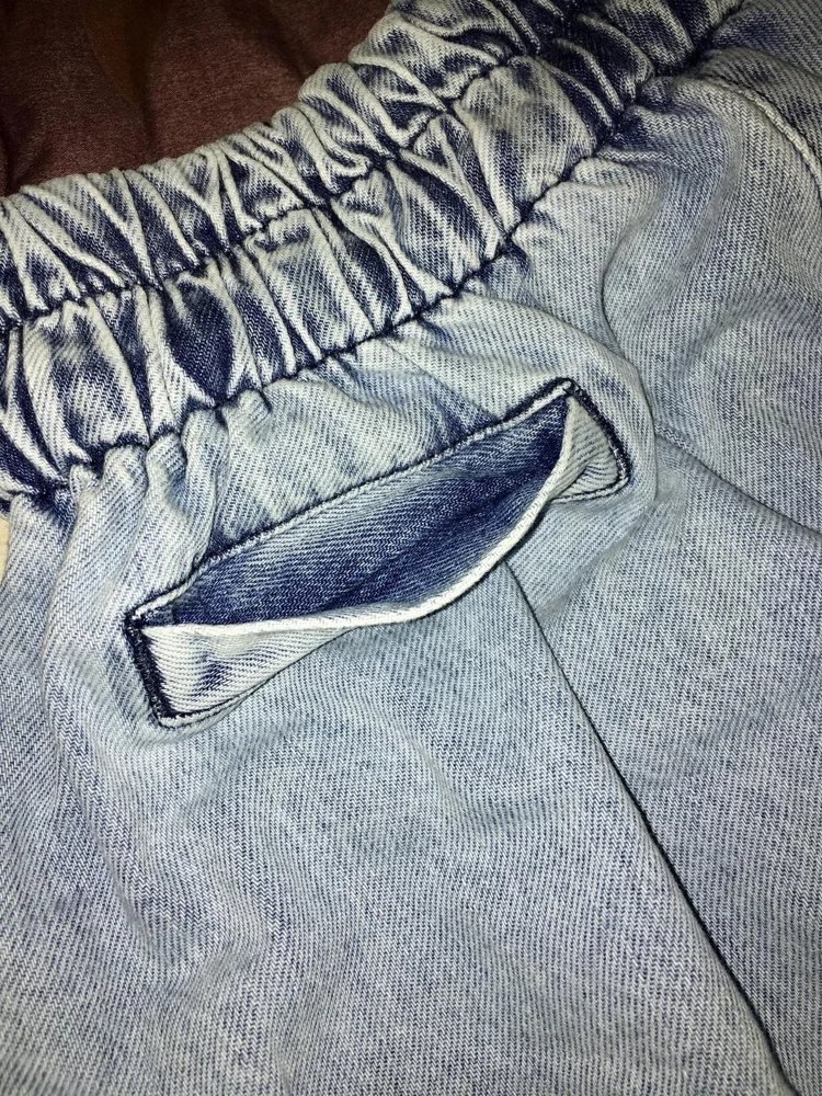 Jeans, size XL, photo 6