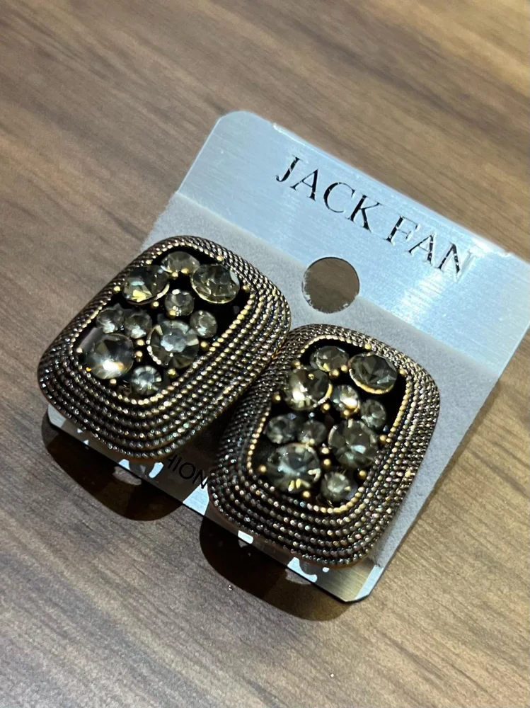 Earrings, size One size, photo 3