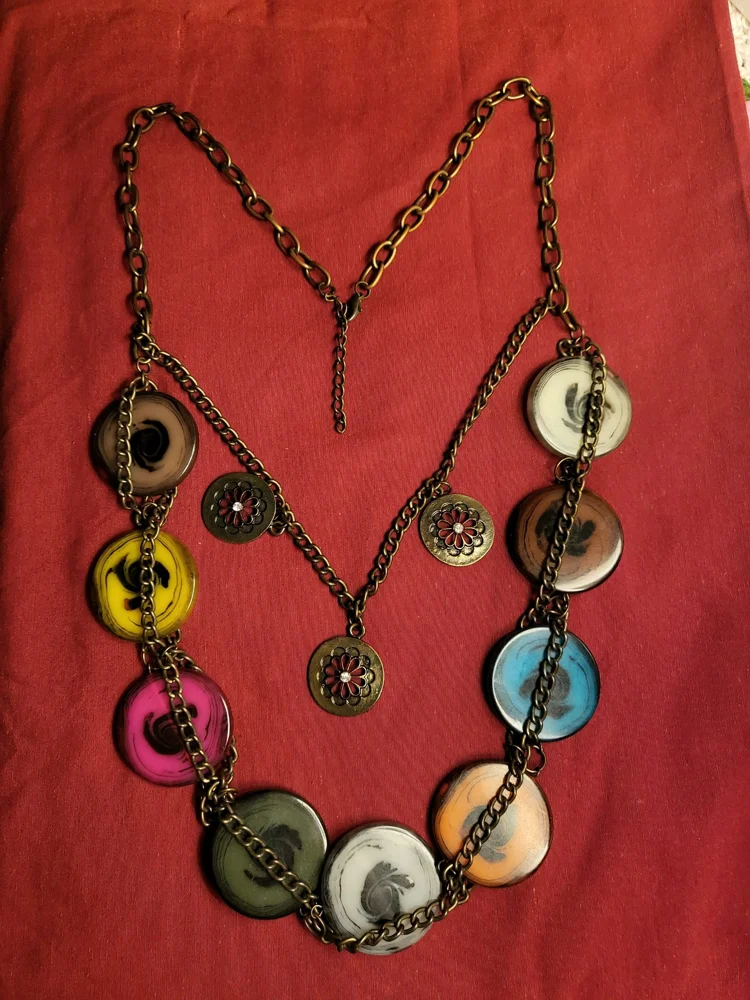 Necklaces, size Other, photo 5