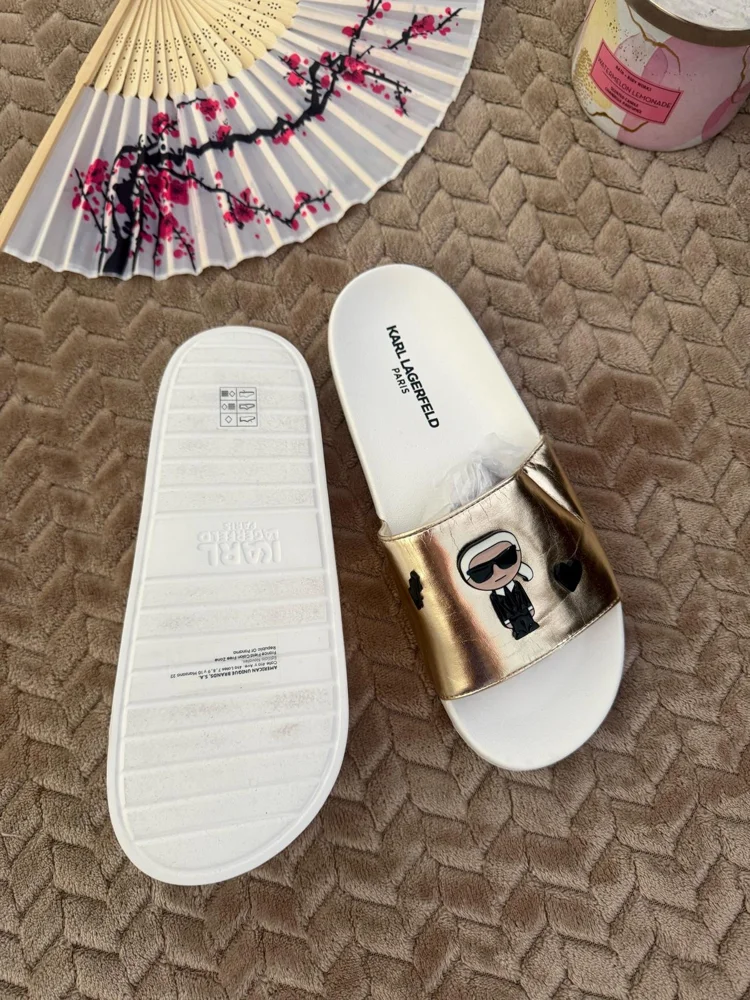 Karl Lagerfeld Flats, size 37, photo 2