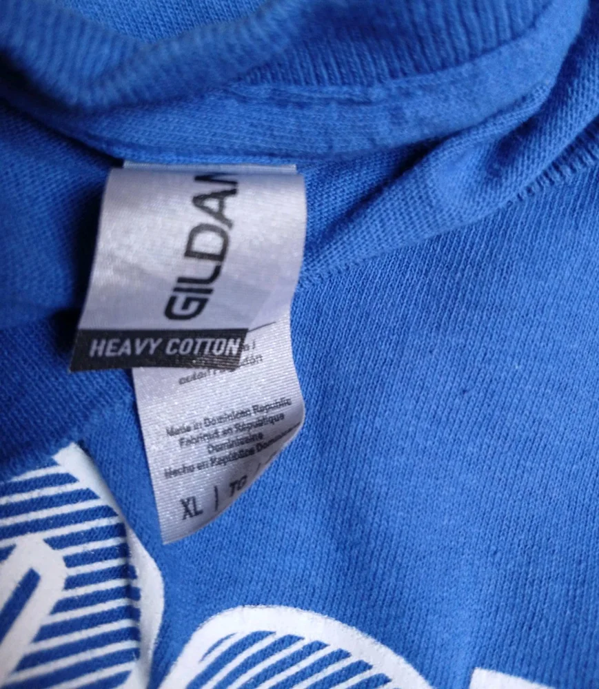 Gildan T-shirts, size XL, photo 3