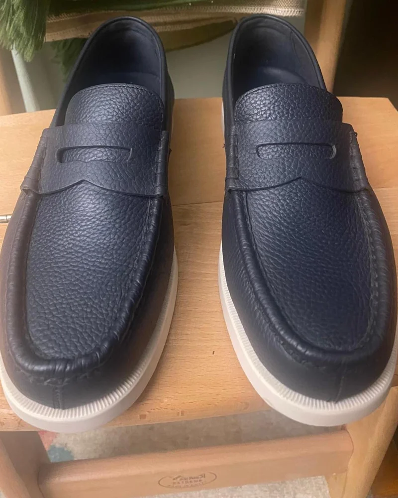 Zara Loafers