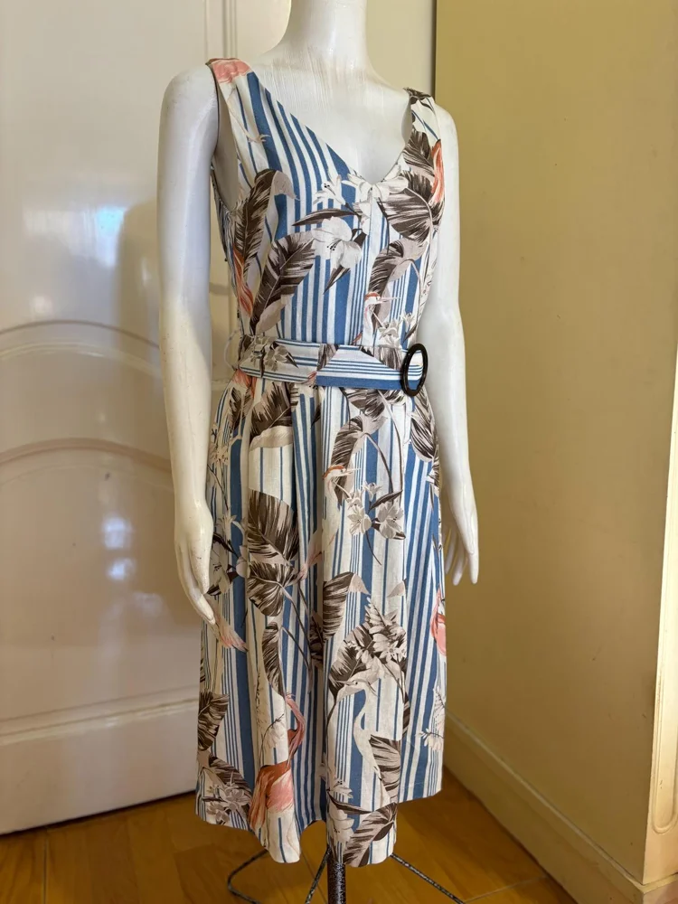 Mango Midi Dresses