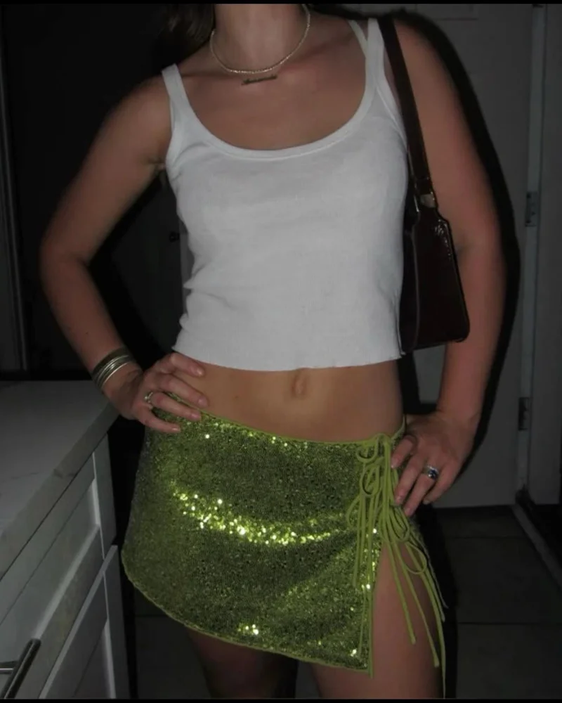 Shein Skirts, size S / 36 / 8, photo 3